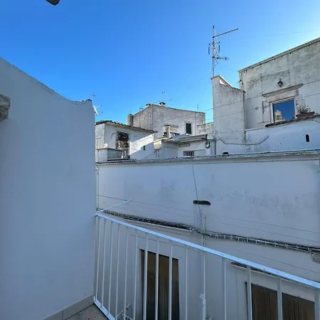 La Casetta Διαμέρισμα Μαρτίνα Φράνκα